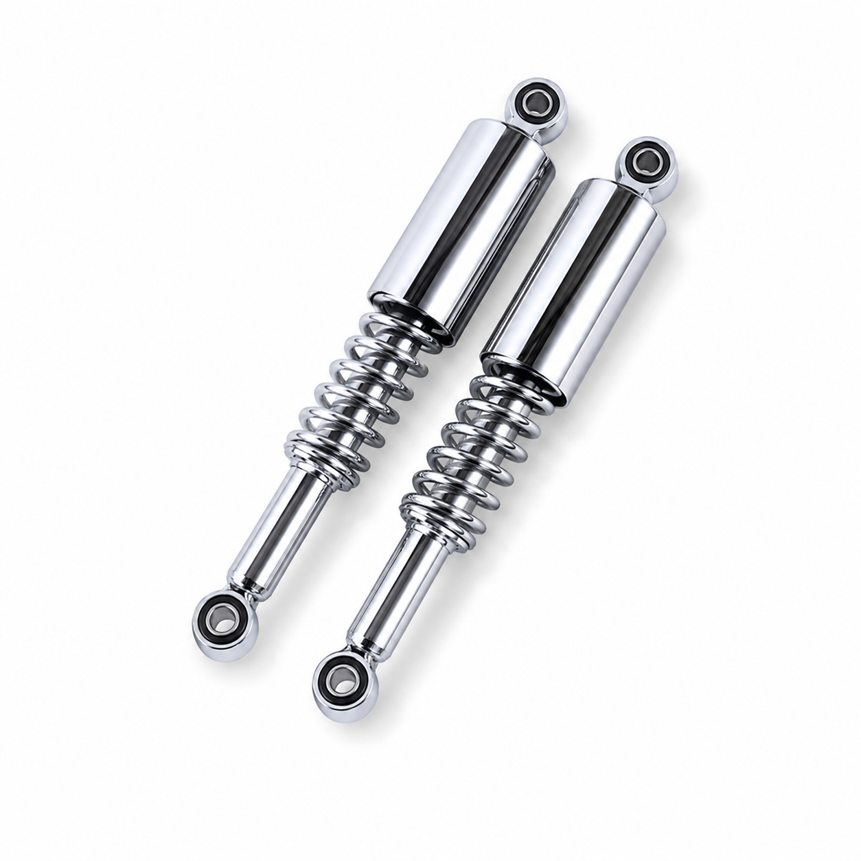 CDI 125 SHOCK ABSORBER CHROMED REAR OEM QUALITY
