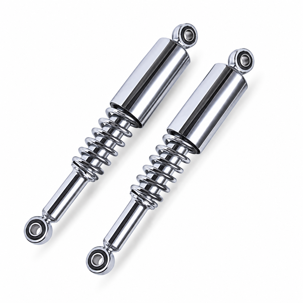 CDI 125 SHOCK ABSORBER CHROMED REAR OEM QUALITY