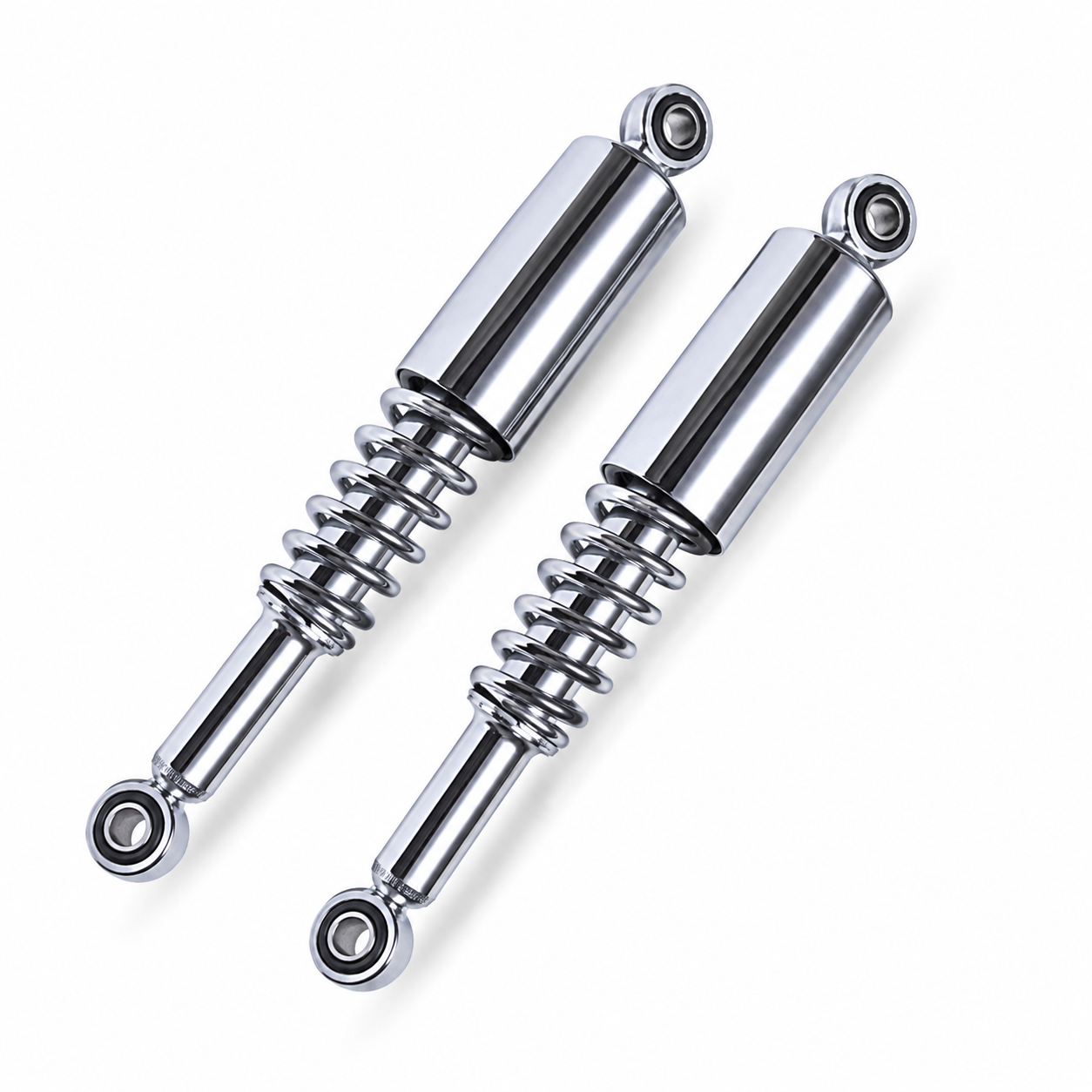 CDI 125 SHOCK ABSORBER CHROMED REAR OEM QUALITY
