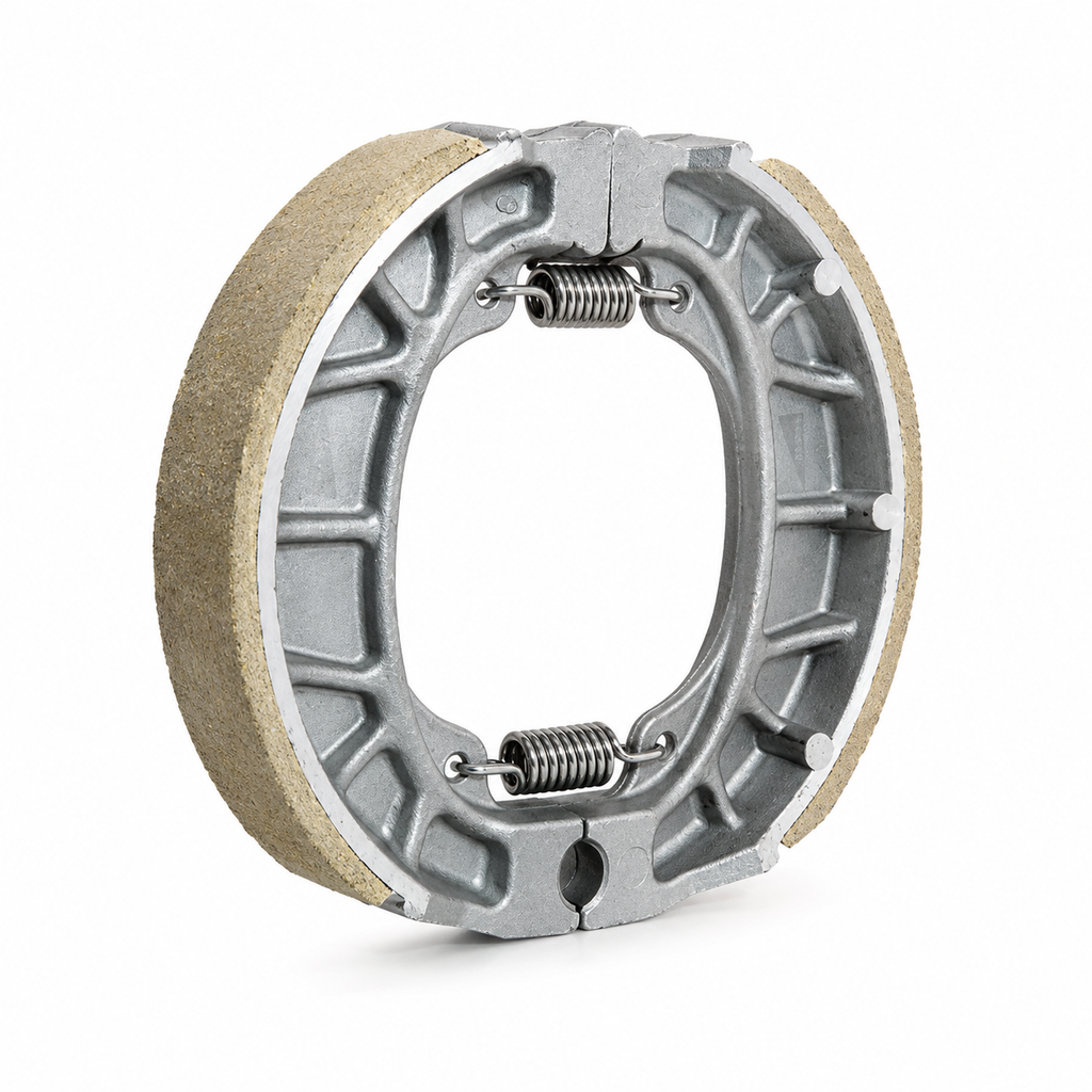 BRAKE SHOE CDI70/JH90 PRIME QUALITY (BOX PACK)