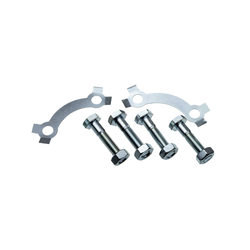 WHEEL CHAIN SPROCKET BOLT KIT GALVANIZED CDI70 / JH90 OEM QUALITY (POUCH PACK)
