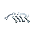 WHEEL CHAIN SPROCKET BOLT KIT GALVANIZED CDI70 / JH90 OEM QUALITY (POUCH PACK)