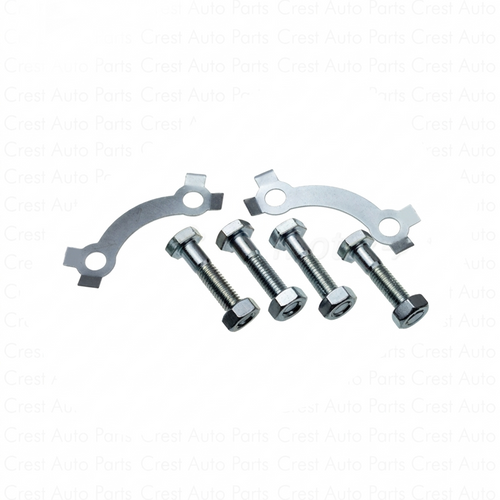 CDI 70 WHEEL CHAIN SPROCKET BOLT KIT GALVANIZED JH90 OEM QUALITY