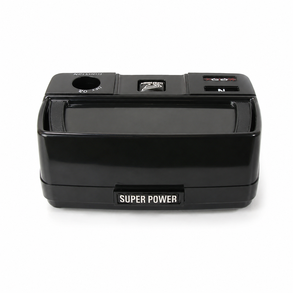 METER CASE COMPLETE SUPER POWER OEM QUALITY (BOX PACK)