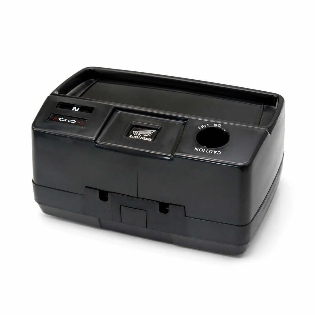 METER CASE COMPLETE SUPER POWER OEM QUALITY (BOX PACK)