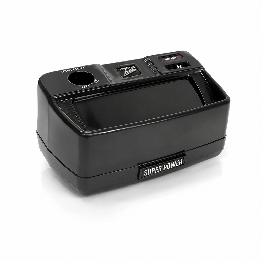 METER CASE COMPLETE SUPER POWER OEM QUALITY (BOX PACK)