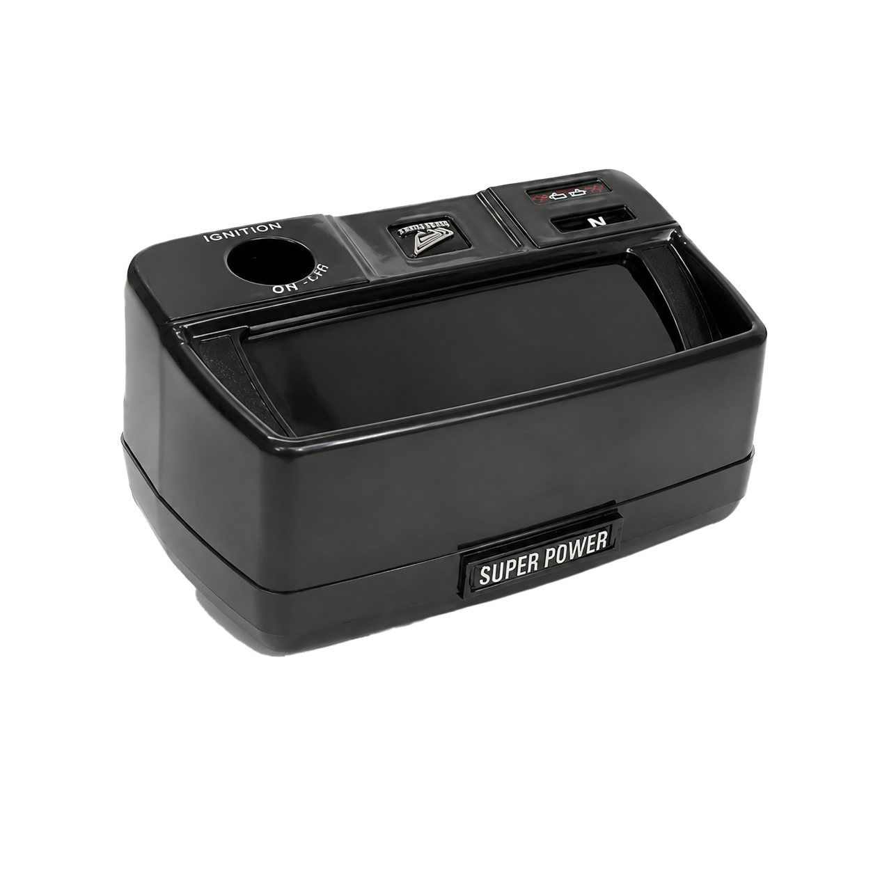 METER CASE COMPLETE SUPER POWER OEM QUALITY (BOX PACK)