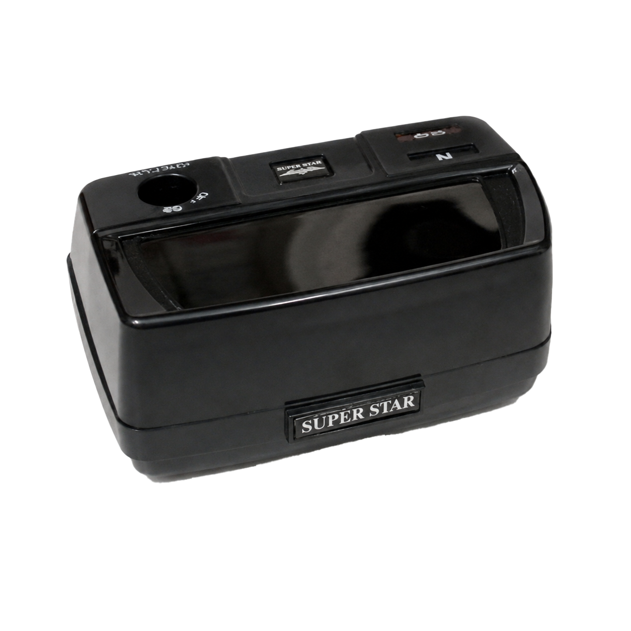 METER CASE COMPLETE SUPER STAR OEM QUALITY (BOX PACK)