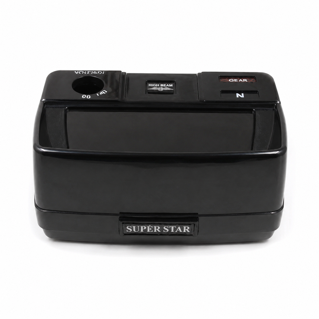 METER CASE COMPLETE SUPER STAR OEM QUALITY (BOX PACK)