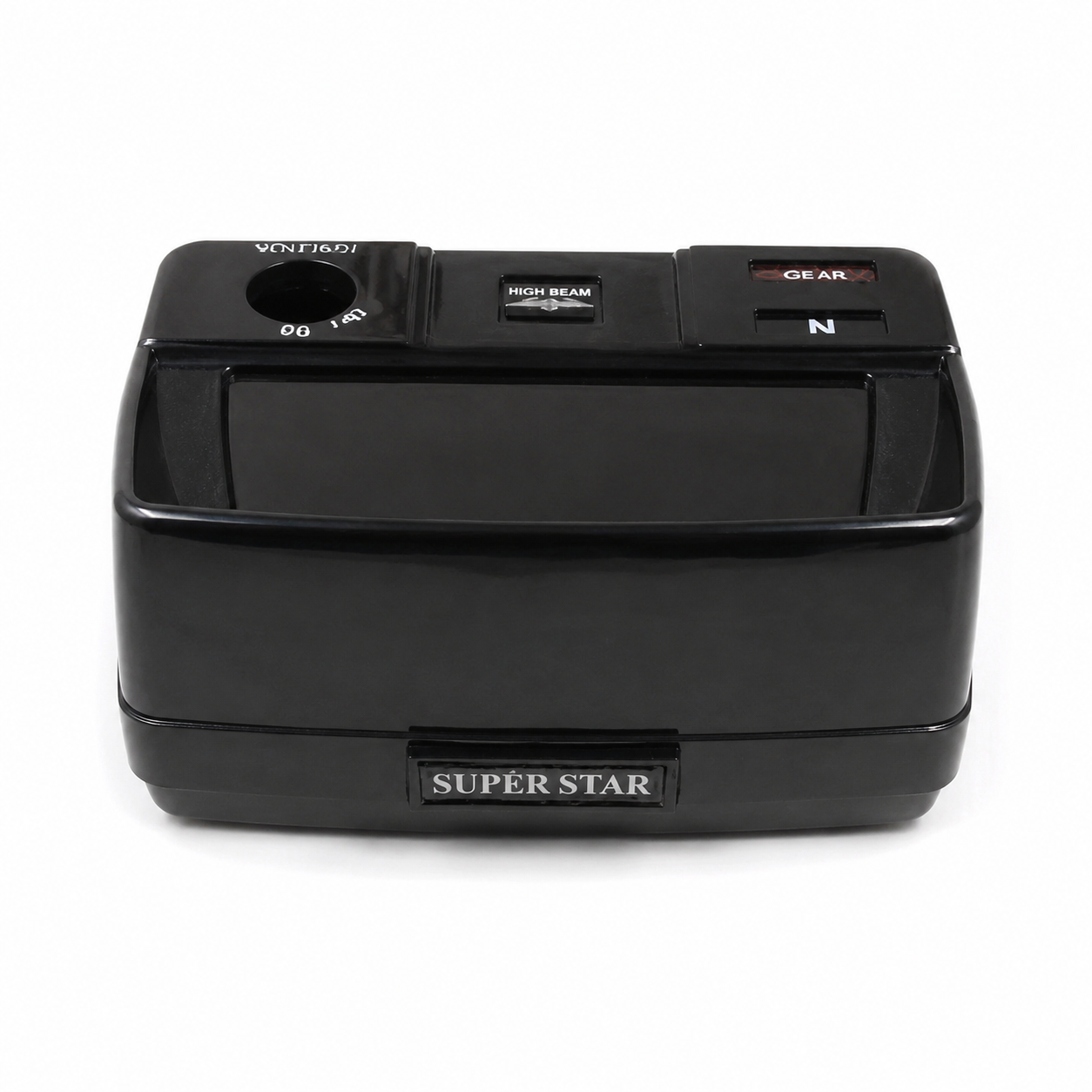 METER CASE COMPLETE SUPER STAR OEM QUALITY (BOX PACK)