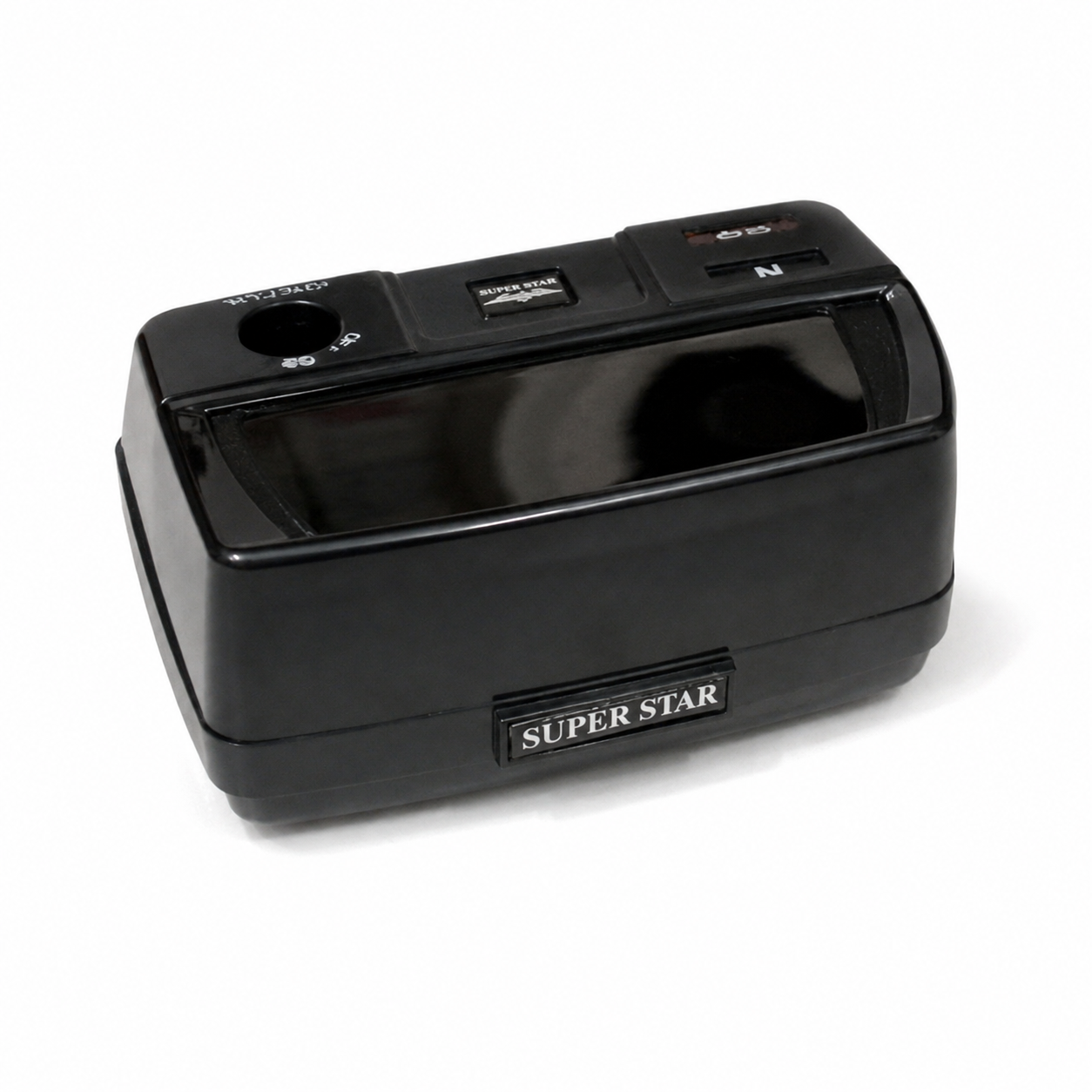 METER CASE COMPLETE SUPER STAR OEM QUALITY (BOX PACK)
