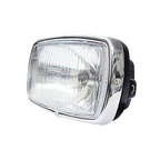 HEAD LIGHT WITH CASE STANLEY CDI125 OEM QUALITY (BOX PACK)