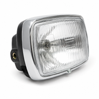 HEAD LIGHT WITH CASE STANLEY CDI125 OEM QUALITY (BOX PACK)