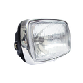 CDI 125 HEAD LIGHT WITH CASE STANLEY OEM QUALITY