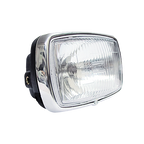 CDI 125 HEAD LIGHT WITH CASE STANLEY OEM QUALITY