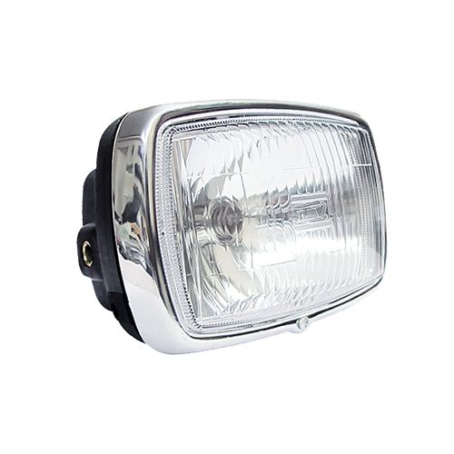 HEAD LIGHT WITH CASE STANLEY CDI125 OEM QUALITY (BOX PACK)