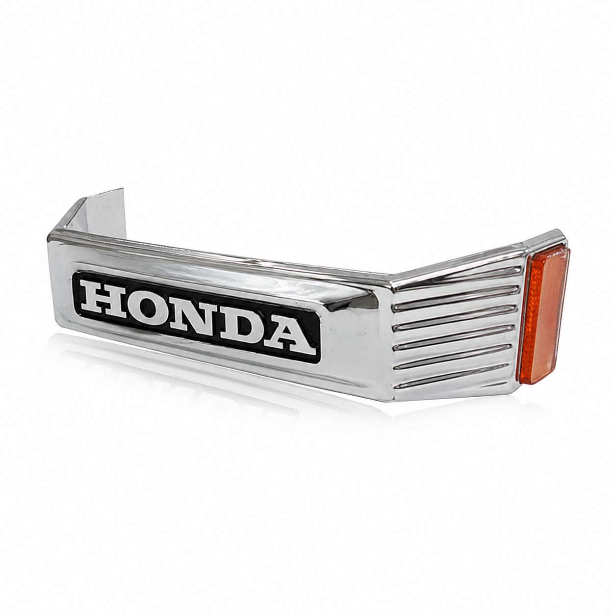 JUMP MONOGRAM HONDA CDI125 CHROMED OEM QUALITY (BOX PACK)