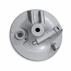CDI70 / EUROII WHEEL DRUM, PANEL PLATE FRONT ONLY OEM QUALITY