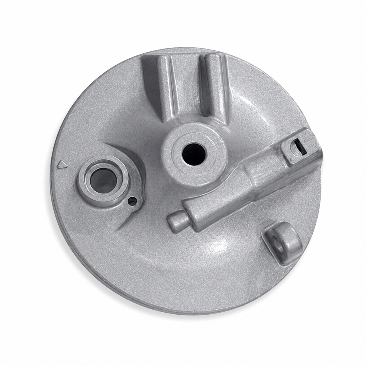 CDI70 / EUROII WHEEL DRUM, PANEL PLATE FRONT ONLY OEM QUALITY