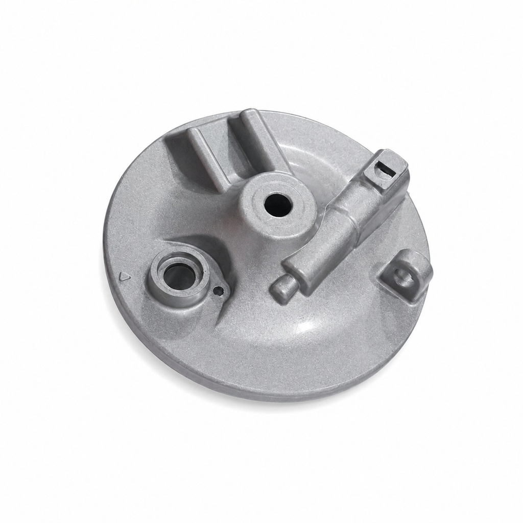 CDI70 / EUROII WHEEL DRUM, PANEL PLATE FRONT ONLY OEM QUALITY