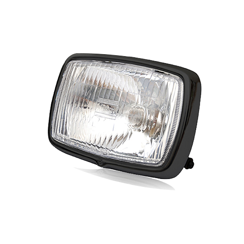CDI 70 HEAD LIGHT WITHOUT CASE STANLEY BLACK OEM QUALITY