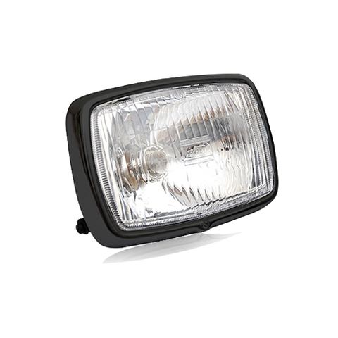 CDI 70 HEAD LIGHT WITHOUT CASE STANLEY BLACK OEM QUALITY