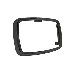CDI 70 HEAD LIGHT RIM SQUARE BLACK OEM QUALITY