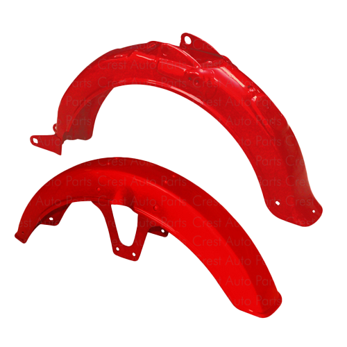 MUDGUARD CDI70 RED PRIME QUALITY (BOX PACK) 2013
