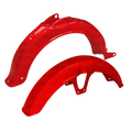 CDI70 RED MUDGUARD PRIME QUALITY 2013