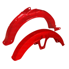 CDI70 RED MUDGUARD PRIME QUALITY 2013