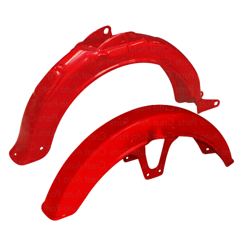 MUDGUARD CDI70 RED PRIME QUALITY (BOX PACK) 2013