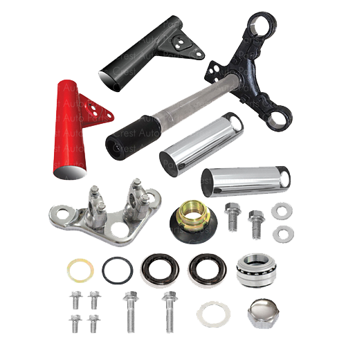 SHOCK ABSORBER ACCESSORIES CDI70 FRONT OEM QUALITY (BOX PACK) 93