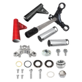 SHOCK ABSORBER ACCESSORIES JH90 FRONT OEM QUALITY (BOX PACK) 2003
