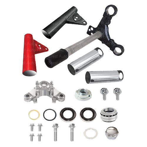 SHOCK ABSORBER ACCESSORIES JH90 FRONT OEM QUALITY (BOX PACK) 2003