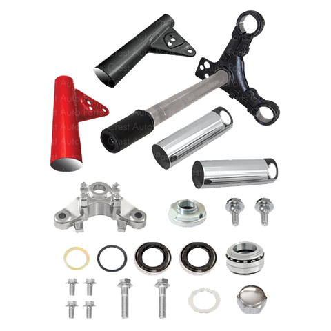 JH90 SHOCK ABSORBER ACCESSORIES FRONT OEM QUALITY 2003