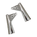 FRONT FORK COVER / JUMP KAN CDI70 CHROMED OEM QUALITY (BOX PACK) 93