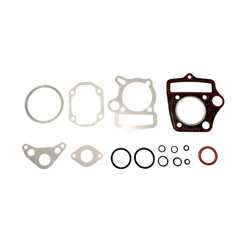 GASKET ENGINE HALF CDI70 PRIME QUALITY (POUCH PACK) 93
