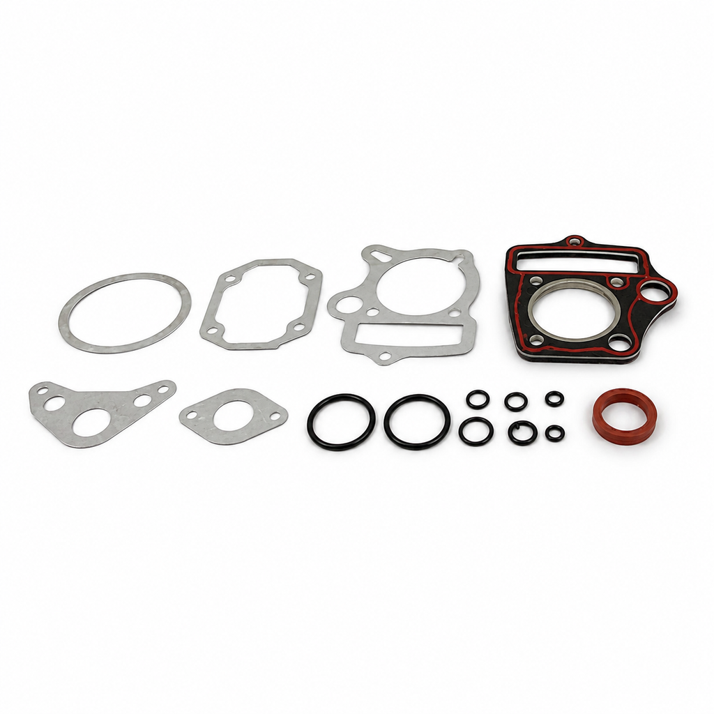 GASKET ENGINE HALF CDI70 PRIME QUALITY (POUCH PACK) 93