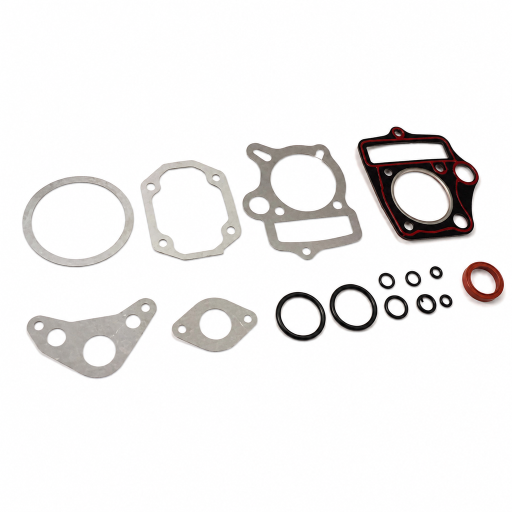GASKET ENGINE HALF CDI70 PRIME QUALITY (POUCH PACK) 93