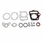 GASKET ENGINE HALF CDI70 PRIME QUALITY (POUCH PACK) 93