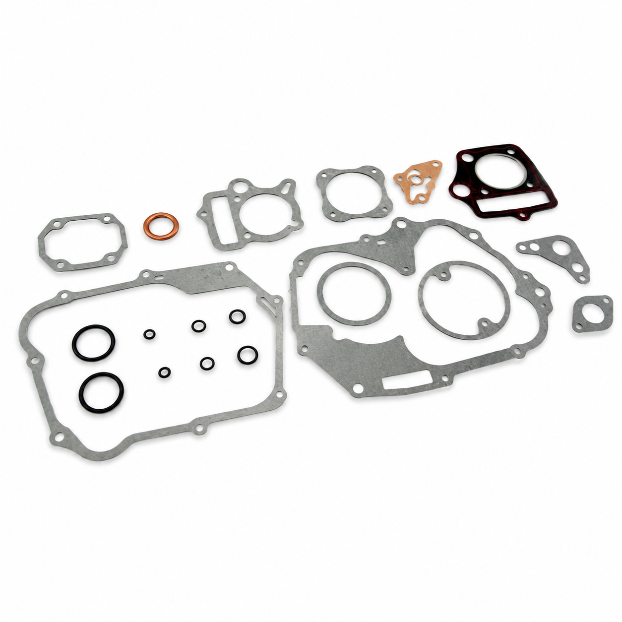 GASKET ENGINE FULL CDI70 PRIME QUALITY (POUCH PACK) 93