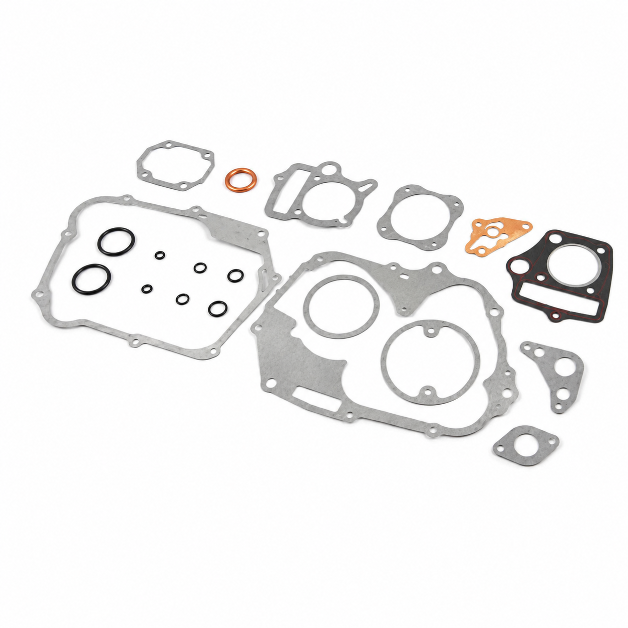 GASKET ENGINE FULL CDI70 PRIME QUALITY (POUCH PACK) 93