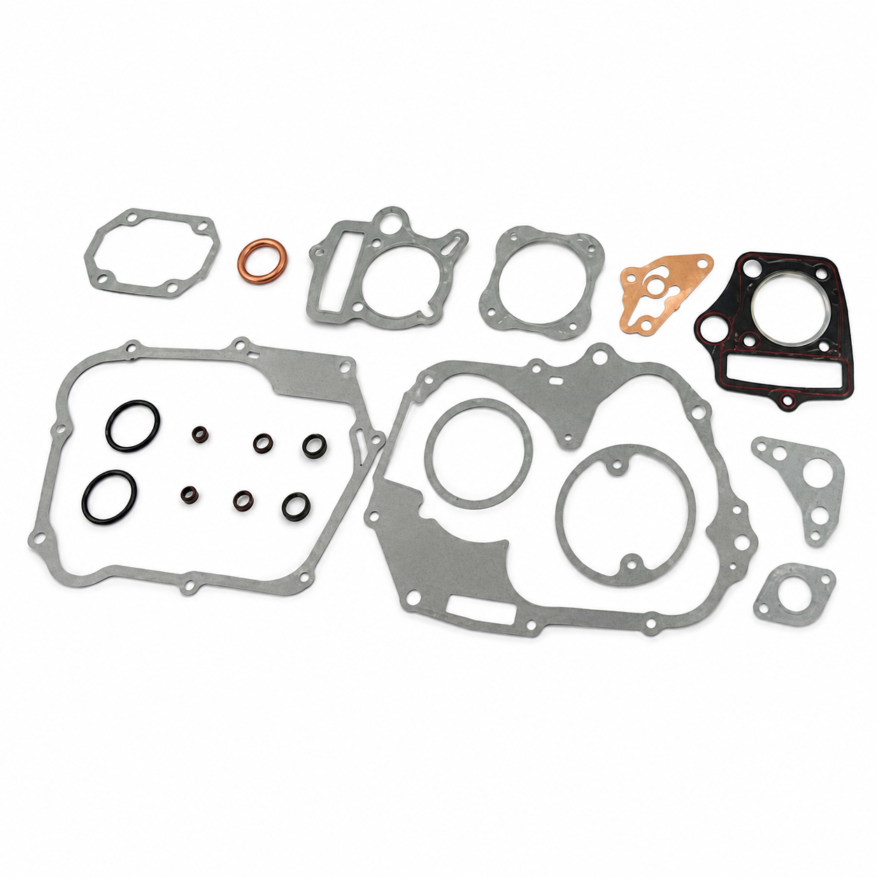 GASKET ENGINE FULL CDI70 PRIME QUALITY (POUCH PACK) 93