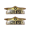CDI70 SUPER STAR EMBLEM / MONOGRAM FUEL TANK OEM QUALITY 2021