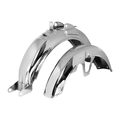 MUDGUARD CDI70 / EURO II CHROMED OEM QUALITY (BOX PACK) 2013