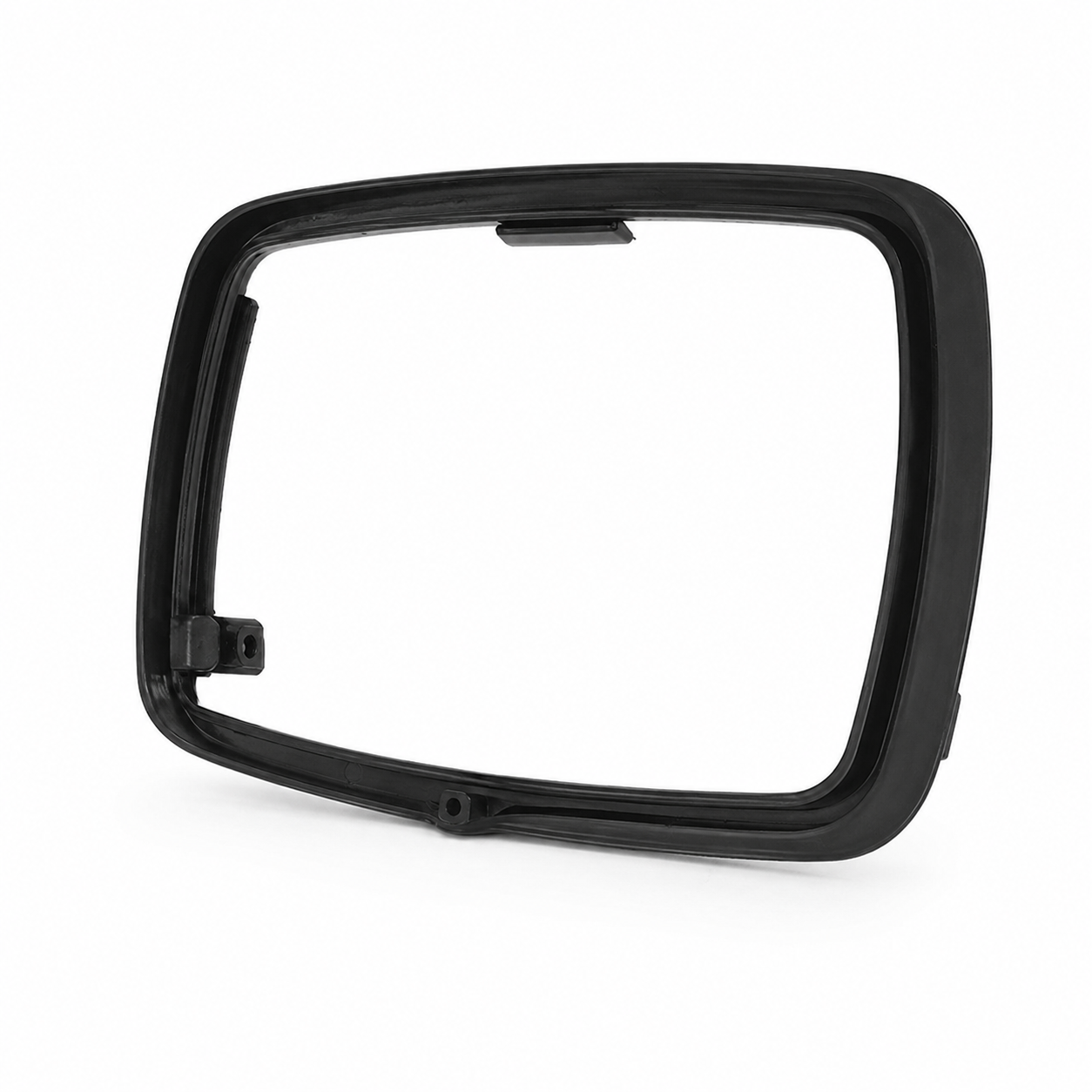HEAD LIGHT RIM CDI70 SQUARE BLACK OEM QUALITY (POUCH PACK)