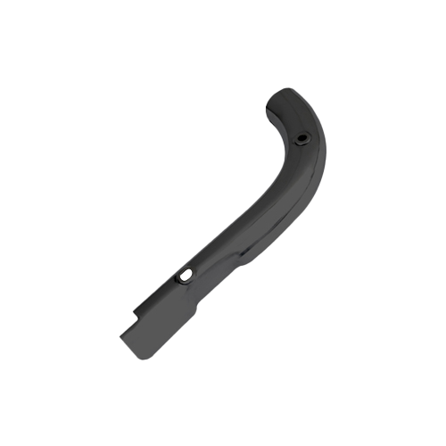 SILENCER PATTI MATTE BLACK CDI 70 OEM QUALITY (POUCH PACK) 93