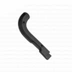 SILENCER PATTI MATTE BLACK CDI 70 OEM QUALITY (POUCH PACK) 93