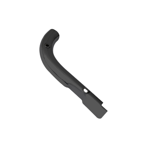 CDI 70 SILENCER PATTI MATTE BLACK OEM QUALITY