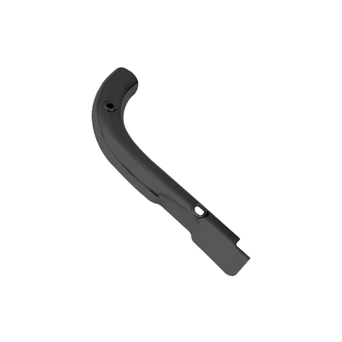 CDI 70 SILENCER PATTI MATTE BLACK OEM QUALITY